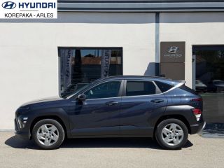13200 : HYUNDAI Arles - Lexa Automobile - HYUNDAI KONA Creative - KONA II - Bleu - Boîte manuelle - Essence sans plomb