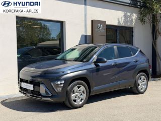 13200 : HYUNDAI Arles - Lexa Automobile - HYUNDAI KONA Creative - KONA II - Bleu - Boîte manuelle - Essence sans plomb