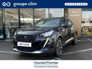 40990 : Hyundai Dax - i-AUTO - PEUGEOT 2008 - 2008 - Noir Perla Nera (M) - Traction - Diesel