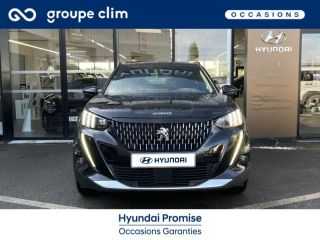 40990 : Hyundai Dax - i-AUTO - PEUGEOT 2008 - 2008 - Noir Perla Nera (M) - Traction - Diesel