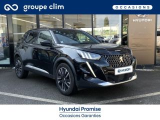 40990 : Hyundai Dax - i-AUTO - PEUGEOT 2008 - 2008 - Noir Perla Nera (M) - Traction - Diesel