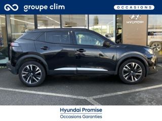 40990 : Hyundai Dax - i-AUTO - PEUGEOT 2008 - 2008 - Noir Perla Nera (M) - Traction - Diesel