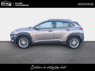 45200 : Hyundai Montargis - ELLIPSE Automobiles - HYUNDAI Kona - Kona - Velvet Dune - Traction - Essence
