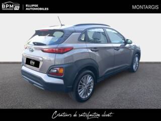 45200 : Hyundai Montargis - ELLIPSE Automobiles - HYUNDAI Kona - Kona - Velvet Dune - Traction - Essence