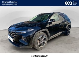 69190 : Hyundai Lyon Sud - Groupe Central Autos - HYUNDAI TUCSON Executive - TUCSON IV - Noir - Boîte automatique - Essence / Courant électrique