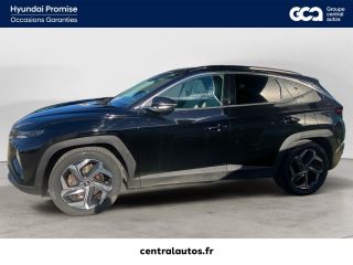 69190 : Hyundai Lyon Sud - Groupe Central Autos - HYUNDAI TUCSON Executive - TUCSON IV - Noir - Boîte automatique - Essence / Courant électrique