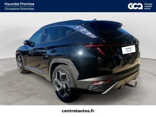 69190 : Hyundai Lyon Sud - Groupe Central Autos - HYUNDAI TUCSON Executive - TUCSON IV - Noir - Boîte automatique - Essence / Courant électrique