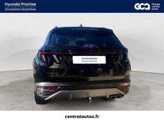 69190 : Hyundai Lyon Sud - Groupe Central Autos - HYUNDAI TUCSON Executive - TUCSON IV - Noir - Boîte automatique - Essence / Courant électrique