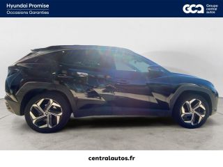 69190 : Hyundai Lyon Sud - Groupe Central Autos - HYUNDAI TUCSON Executive - TUCSON IV - Noir - Boîte automatique - Essence / Courant électrique