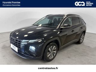 69300 : Hyundai Lyon Nord - Groupe Central Autos - HYUNDAI TUCSON Creative - TUCSON IV - Noir - Boîte automatique - Essence / Courant électrique