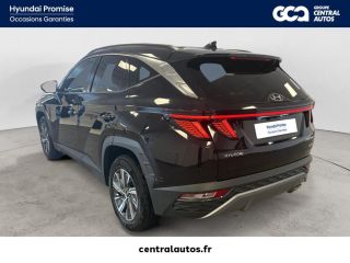 69300 : Hyundai Lyon Nord - Groupe Central Autos - HYUNDAI TUCSON Creative - TUCSON IV - Noir - Boîte automatique - Essence / Courant électrique