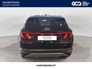 69300 : Hyundai Lyon Nord - Groupe Central Autos - HYUNDAI TUCSON Creative - TUCSON IV - Noir - Boîte automatique - Essence / Courant électrique