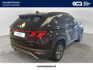 69300 : Hyundai Lyon Nord - Groupe Central Autos - HYUNDAI TUCSON Creative - TUCSON IV - Noir - Boîte automatique - Essence / Courant électrique