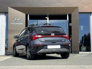 29000 : Hyundai Quimper - Iroise Automobiles - HYUNDAI i20 - i20 - Meta Blue Métal - Traction - Essence
