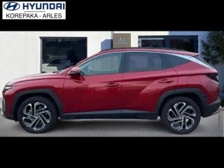 13200 : HYUNDAI Arles - Lexa Automobile - HYUNDAI TUCSON Executive - TUCSON IV - Rouge - Boîte automatique - Essence / Courant électrique