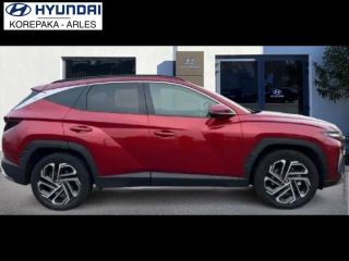 13200 : HYUNDAI Arles - Lexa Automobile - HYUNDAI TUCSON Executive - TUCSON IV - Rouge - Boîte automatique - Essence / Courant électrique