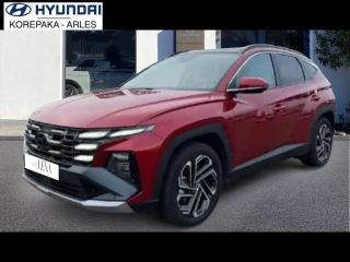 13200 : HYUNDAI Arles - Lexa Automobile - HYUNDAI TUCSON Executive - TUCSON IV - Rouge - Boîte automatique - Essence / Courant électrique