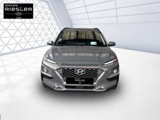 77100 : Hyundai Meaux - Protea by Riester - HYUNDAI KONA HYBRID Executive - KONA - Gris - Automate sequentiel - Essence / Courant électrique