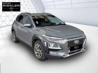 77100 : Hyundai Meaux - Protea by Riester - HYUNDAI KONA HYBRID Executive - KONA - Gris - Automate sequentiel - Essence / Courant électrique