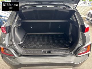 77100 : Hyundai Meaux - Protea by Riester - HYUNDAI KONA HYBRID Executive - KONA - Gris - Automate sequentiel - Essence / Courant électrique