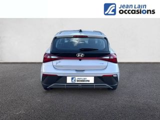 73290 : Hyundai Chambéry - Jean Lain Mobilités - HYUNDAI i20 Initia - i20 III - Gris - Boîte manuelle - Essence sans plomb