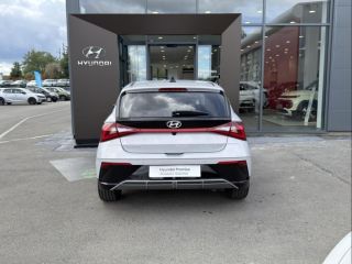 72100 : Hyundai Le Mans - GCH LE MANS - HYUNDAI i20 - i20 - Aurora Grey Métal - Traction - Essence/Micro-Hybride