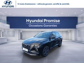 56000 : Hyundai Vannes - Park Lann Automobiles - HYUNDAI Tucson - Tucson - Phantom Black Métal - Traction - Hybride : Essence/Electrique