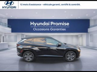 56000 : Hyundai Vannes - Park Lann Automobiles - HYUNDAI Tucson - Tucson - Phantom Black Métal - Traction - Hybride : Essence/Electrique