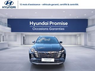 56000 : Hyundai Vannes - Park Lann Automobiles - HYUNDAI Tucson - Tucson - Phantom Black Métal - Traction - Hybride : Essence/Electrique
