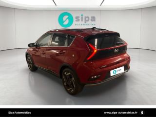33110 : Hyundai Bordeaux Nord Le Bouscat - Sipa Automobiles - HYUNDAI BAYON Creative - BAYON - Rouge - Automate sequentiel - Essence sans plomb