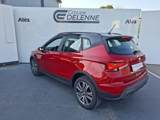 30100 : Hyundai Alès - Auto Hall - SEAT ARONA Copa - ARONA - Rouge - Boîte manuelle - Essence sans plomb