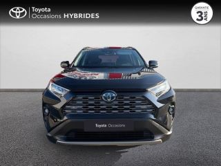 50000 : Hyundai Saint-Lô - GCA - TOYOTA RAV4 - RAV4 - Noir Attitude métallisé - Traction - Hybride : Essence/Electrique