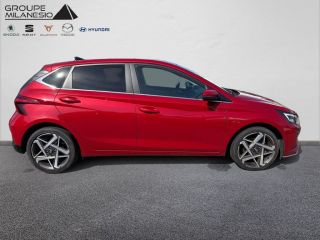 13730 : Hyundai Marignane - Cap Milanesio - HYUNDAI i20 Creative - i20 III - Rouge - Automate sequentiel - Essence sans plomb