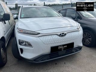 77600 : Hyundai Bussy-Saint-Georges - Protea by Riester - HYUNDAI KONA ELECTRIC Creative - KONA ELECTRIQUE - BLANC - Automate à fonct. Continu - Courant électrique