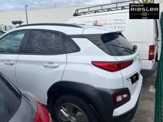 77600 : Hyundai Bussy-Saint-Georges - Protea by Riester - HYUNDAI KONA ELECTRIC Creative - KONA ELECTRIQUE - BLANC - Automate à fonct. Continu - Courant électrique