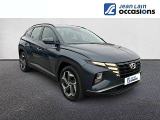 73290 : Hyundai Chambéry - Jean Lain Mobilités - HYUNDAI TUCSON Business - TUCSON IV - TEAL - Boîte automatique - Essence / Courant électrique