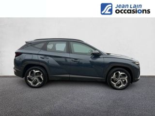 73290 : Hyundai Chambéry - Jean Lain Mobilités - HYUNDAI TUCSON Business - TUCSON IV - TEAL - Boîte automatique - Essence / Courant électrique
