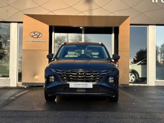 29000 : Hyundai Quimper - Iroise Automobiles - HYUNDAI Tucson - Tucson - Teal Blue Métal - Traction - Hybride : Essence/Electrique