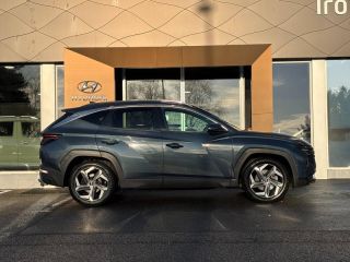 29000 : Hyundai Quimper - Iroise Automobiles - HYUNDAI Tucson - Tucson - Teal Blue Métal - Traction - Hybride : Essence/Electrique
