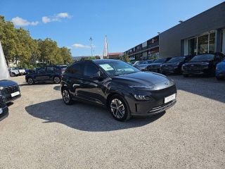 39570 : Hyundai Lons-le-Saunier - Expo Bellamy - HYUNDAI Kona - Kona - Dark Knight Métal - Traction - Electrique