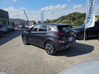 39570 : Hyundai Lons-le-Saunier - Expo Bellamy - HYUNDAI Kona - Kona - Dark Knight Métal - Traction - Electrique