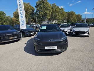 39570 : Hyundai Lons-le-Saunier - Expo Bellamy - HYUNDAI Kona - Kona - Dark Knight Métal - Traction - Electrique