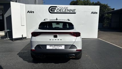 30100 : Hyundai Alès - Auto Hall - CUPRA FORMENTOR V - FORMENTOR - Blanc - Automate sequentiel - Essence / Courant électrique