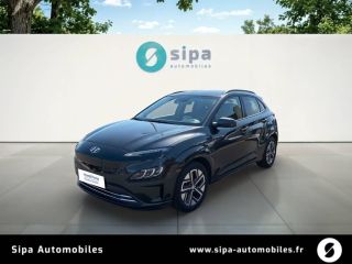 31200 : Hyundai TOULOUSE NORD - AUTO NORD - HYUNDAI KONA ELECTRIC Creative - KONA ELECTRIQUE - DARK NIGHT - Automate à fonct. Continu - Courant électrique