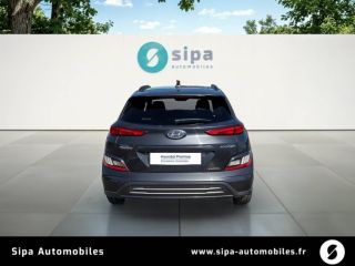 31200 : Hyundai TOULOUSE NORD - AUTO NORD - HYUNDAI KONA ELECTRIC Creative - KONA ELECTRIQUE - DARK NIGHT - Automate à fonct. Continu - Courant électrique