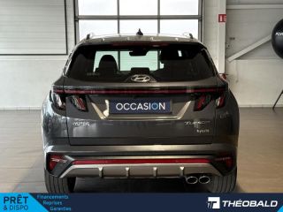57685 : Hyundai Metz - Theobald Automobiles - HYUNDAI Tucson - Tucson - Dark Knight Métal - Traction - Hybride : Essence/Electrique