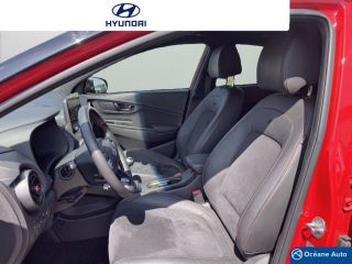 49300 : Hyundai Cholet - Océane Auto - HYUNDAI KONA N Line Executive - KONA - Rouge - Boîte manuelle - Essence sans plomb