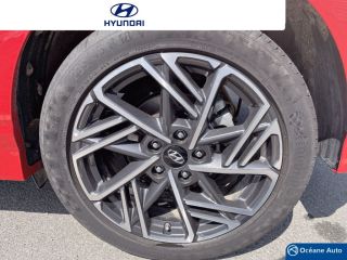 49300 : Hyundai Cholet - Océane Auto - HYUNDAI KONA N Line Executive - KONA - Rouge - Boîte manuelle - Essence sans plomb