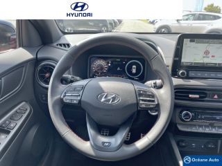 49300 : Hyundai Cholet - Océane Auto - HYUNDAI KONA N Line Executive - KONA - Rouge - Boîte manuelle - Essence sans plomb