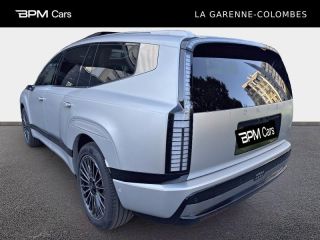 92250 : Hyundai La Garenne-Colombes - BPM Cars - HYUNDAI Ioniq 9 - Ioniq 9 - Gravity Gold Mate - Transmission intégrale - Electrique